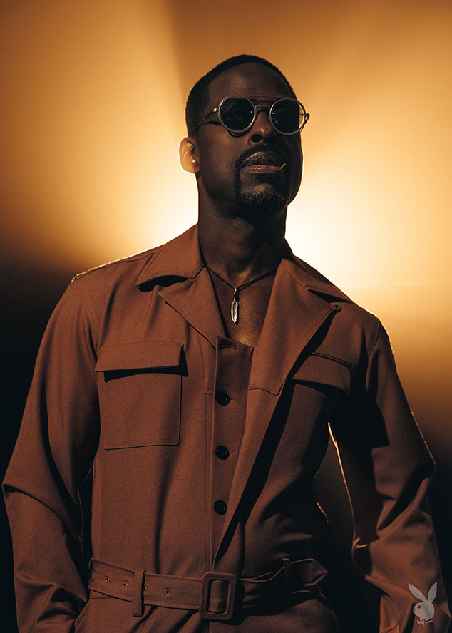 Sterling K. Brown, Playboy Sterling K. Brown, Playboy